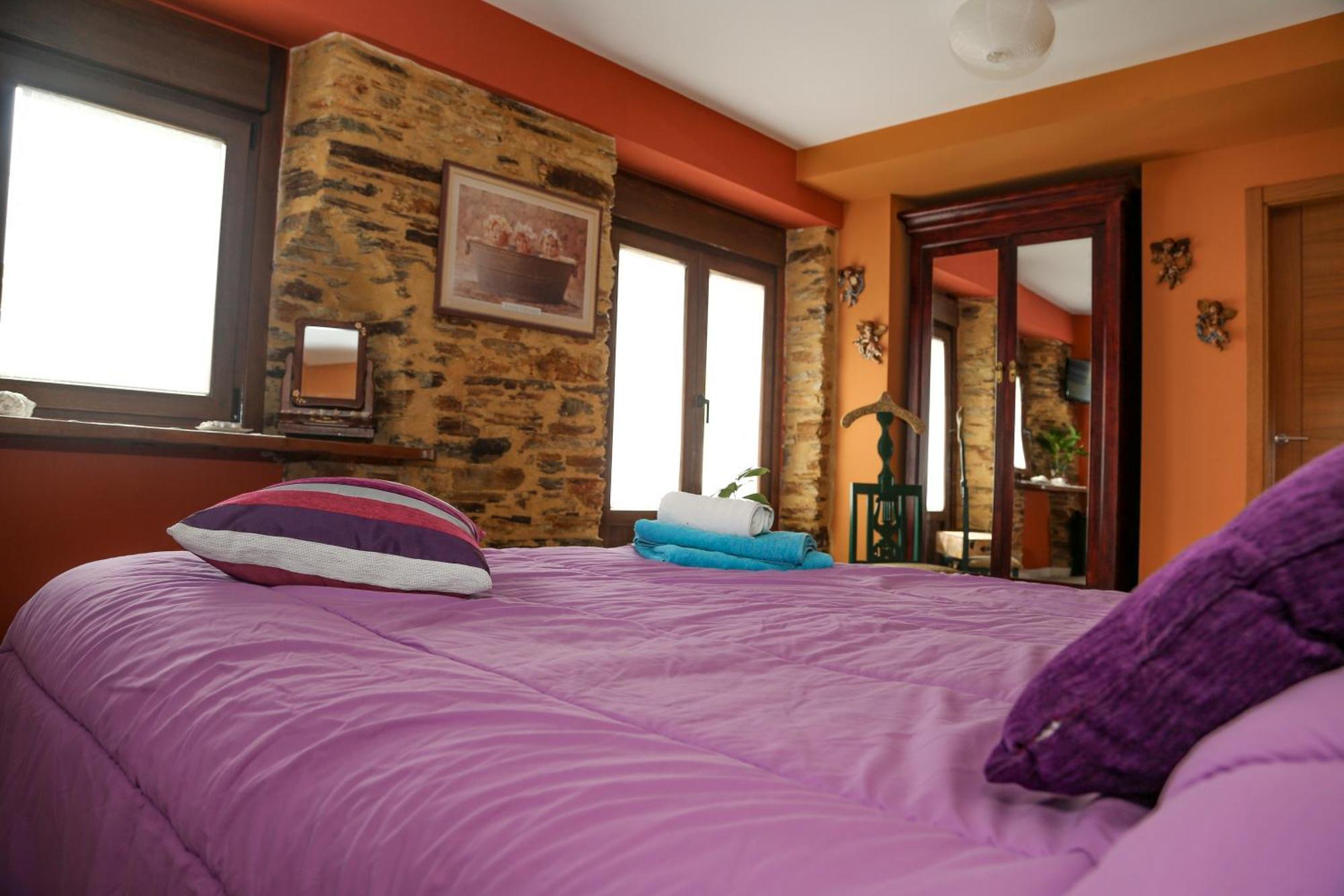 A Lume Manso - Adults Only Hotell Barreiros Rom bilde